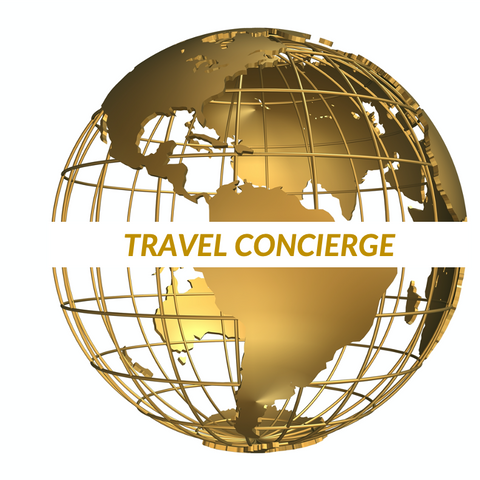 Travel Conveirge Logo